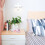 portable lens box durable storage container for home travel pink 5
