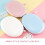 portable lens box durable storage container for home travel pink 6