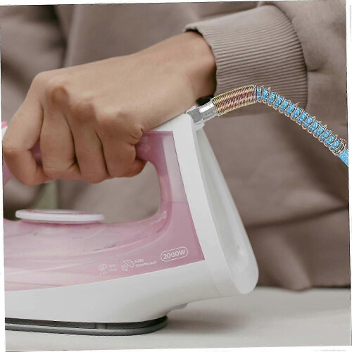 Tuyau en PTFE pour fer à vapeur de remplacement et utilisation à haute pression 1