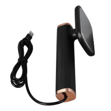 Fer à vapeur portable et rotatif de 20 ml, mini, avec prise USB, idéal pour la maison, les voyages et