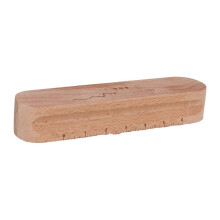 Clapper de tailleur, outil de couture portatif, cadeau idéal pour le repassage et la confection de vêtements.