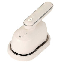Mini fer à vapeur portable pour vêtements secs et humides, double générateur de vapeur chaude, défroisseur