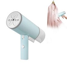 Vapeur continue pour des résultats impeccables, format portable idéal pour les voyages ou la maison,