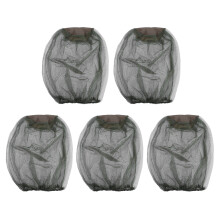 5Pcs Fine Mesh Net for Fishing Hunting Outdoor Use