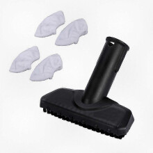Brosse de rechange pour nettoyeur vapeur SC1, SC2, SC3, SC4 et SC5, compatible avec les accessoires