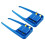 2pcs electric tabletop foam cutter with hot wire tool 7
