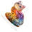 Comfortable Cat Decoration With Rich Colors Making Choice For Animal 2