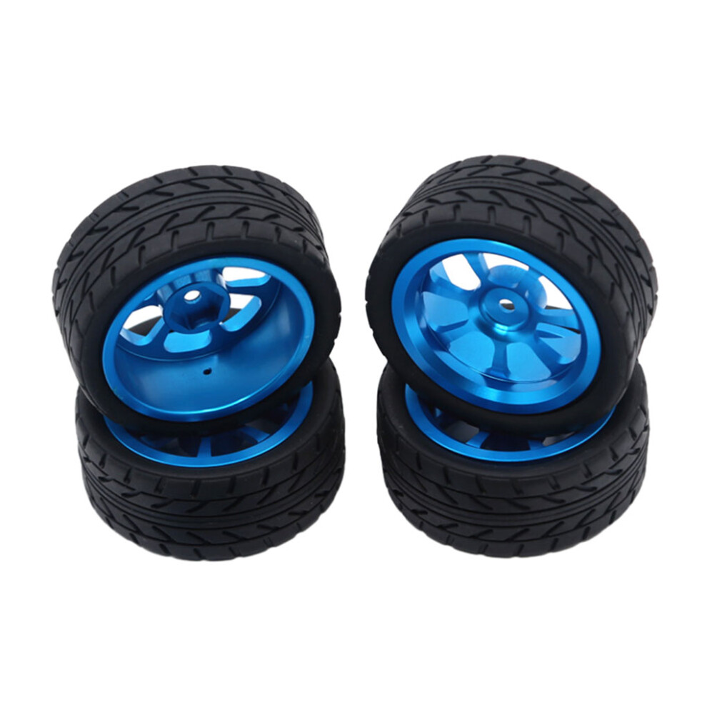 (blue) 4pcs Aluminum Alloy RC Car Upgrade Wheel Rims For Wltoys 1/18 A949 Rim-image-OPC-PKRJK5S-NEW