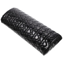 love heart nail art tool hand pillow cushion for manicure