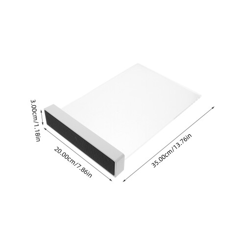 led message board acrylic writing pad with markers for shops and bars 2