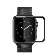 2 pcs 3d tempered glass screen protectors for watch 4 44mm