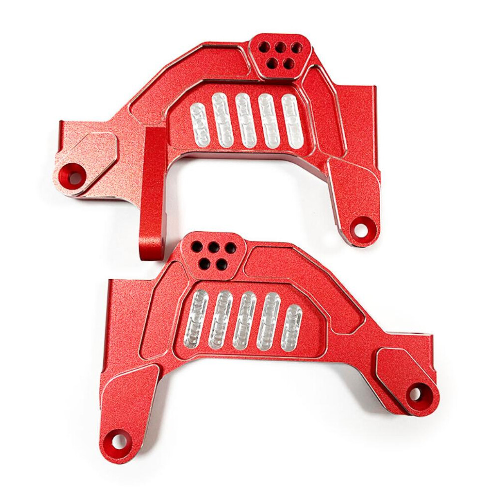 (Red) RCGOFOLLOW 1/6 Aluminum Alloy Adjustable Front Shock Tower RC Upgrade-image-OPC-PKRJNCP-NEW