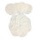 10pcs 3-layer bamboo fiber reusable makeup remover pads 1