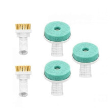 Accessoires pour aspirateur vapeur portatif Deerma Dem ZQ600/ZQ610 - Têtes de nettoyage - Édition 0617