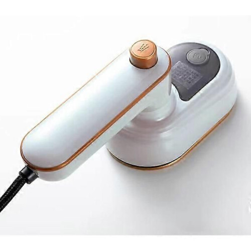 Mini fer à repasser électrique pliable pour la maison, utilisable à sec ou humide, double format, idéal