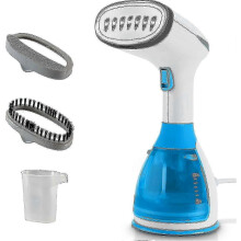 Défroisseur vapeur portable vertical à chauffe rapide 1500 W 280 ml (2023)