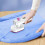 Tragbares Mini-Dampfbügeleisen, 60 ml Wassertank, Weiß 5