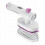 Tragbares Mini-Dampfbügeleisen, 60 ml Wassertank, Weiß 1