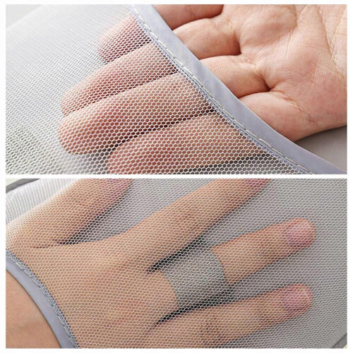 Bügeln Kleidung Handschuhe Bügelbrett Halter Handschuh Schutz Langlebig Dick 2