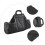 canvas firewood storage bag with hand carry for logs 11
