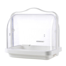 Boîte De Séchage Rangement Bébé Couleur Blanche