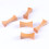 4Pièces Repose Couverts Bois Bamboo Khaki Pour Table De Repas 10
