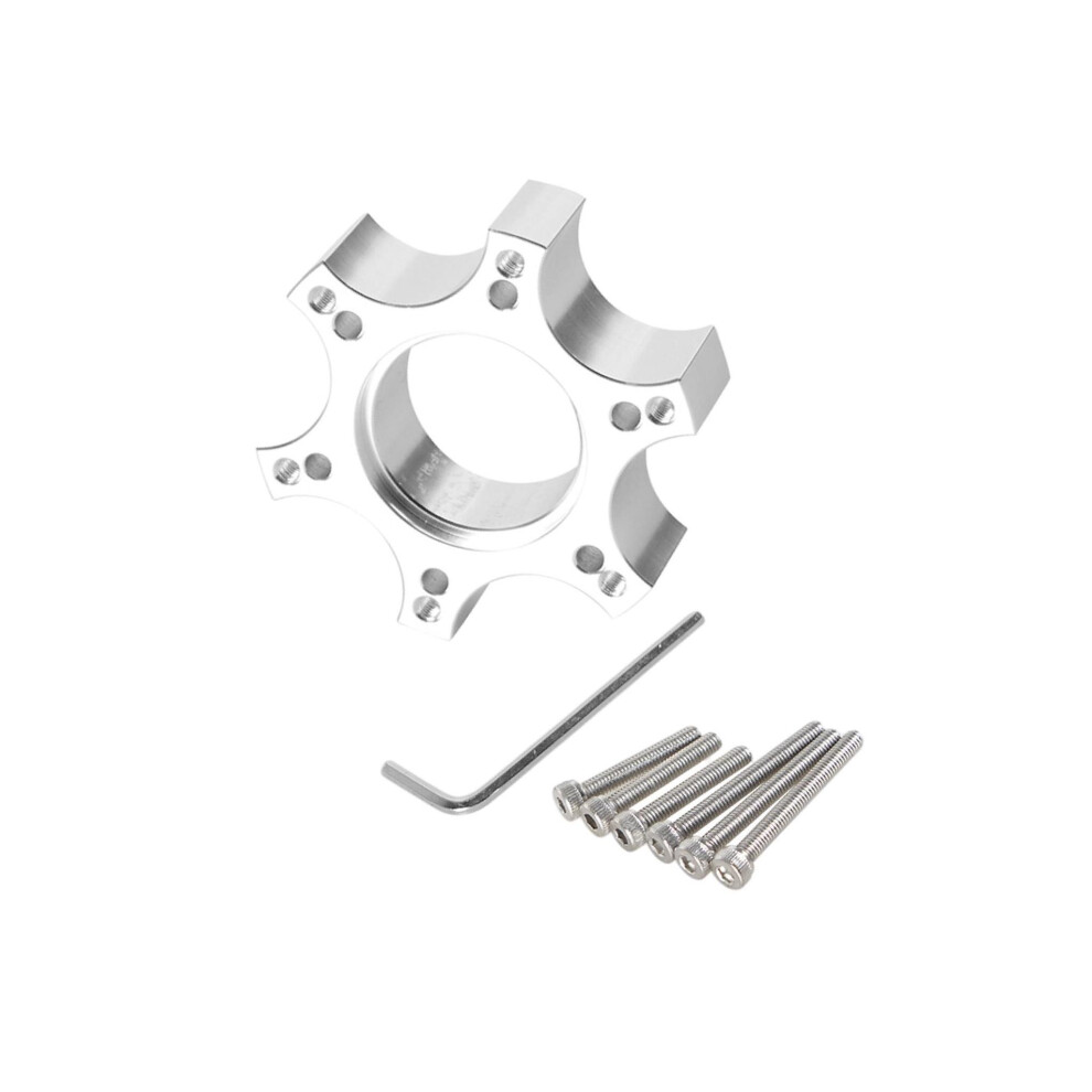 (plating) 70mm Wheel Adapter Plate for T300RS Premium Vehicle Spare Parts-image-OPC-PKRJR8Y-NEW