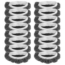 Dampfwischpads, wiederverwendbares Dampftuchzubehör, waschbare Dampfreinigerpads für Handdampfreiniger