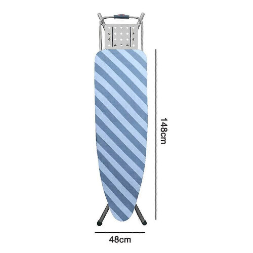 Scorch Resistant Bügelbrettbezug und Pad, Bügelbrettbezug-148X48Cm 2