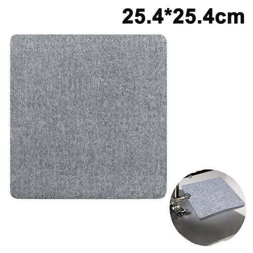 Filz heiß | 10*10 (25,4*25,4) Filz bügeln 1
