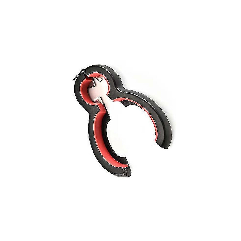 Can Opener for Seniors with Arthritis, Helps Weak Hands, Can Opener, Adjustable Multi-Function Can Opener, 6 in 1 Bottle Opener, Can Opener, Can