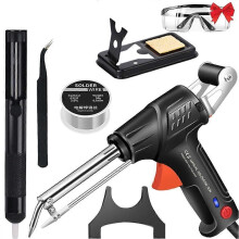 Rational Laser Welder Manuelle Lötpistole Handschweißpistole Multifunktions-Lötkolben-Kit für die Reparatur