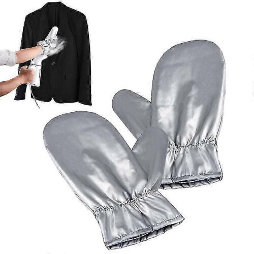 2-teiliger Anti-Dampf-Dampfglätter mit hitzebeständigen Handschuhen 1
