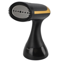 Handbügeleisen, kleines Dampfbügeleisen, 300 ml, horizontal, vertikal, leiser Betrieb, Mini-Bügelmaschine,