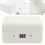 key cabinet lock box wall mounted password key case security organizer 3
