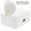 key cabinet lock box wall mounted password key case security organizer 11