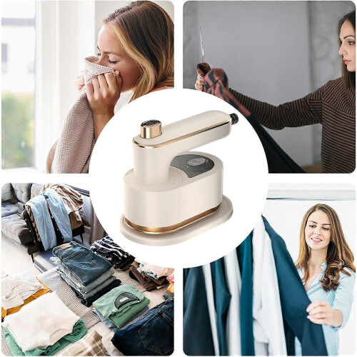 Reisedampfer für Kleidung, Hand-Kompaktbügelmaschine 2