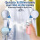Mini USB Nano Sprayer Tragbarer Hand-Feuchtigkeitsbefeuchter 4