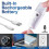 Mini USB Nano Sprayer Tragbarer Hand-Feuchtigkeitsbefeuchter 2