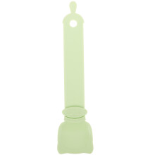 Portable Plastic Cat Treat Spoon Lightweight Convenient Feeder