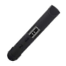 2025 Wiederaufladbarer kabelloser Haarglätter Handheld Styler