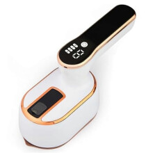 1000w Reisedampfbügeleisen für Kleidung LED Mini Dampfbügelmaschine Handheld Kleine Reisegröße Tra