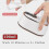 2024 Mini Reise Dampfer Eisen Handheld Tragbare Kleidung Dampfer Kleine EU Stecker 3