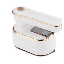 2024 Mini Reise Dampfer Eisen Handheld Tragbare Kleidung Dampfer Kleine EU Stecker