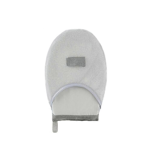 Bügelhandschuh für Dampfglätter, schützender Anti-Dampf-Handschuh mit Fingerschlaufe