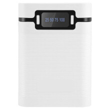 diy 18650 power bank 4 slot battery case charger outer supply