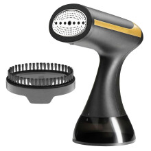 Tragbares Dampfbügeleisen, 350 ml großes Fassungsvermögen, 1500 W starker Dampf, Faltenentferner, ideal