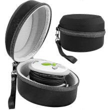 2025 Reisetasche für Mini-Reisedampfbügeleisen, kleine Reisetasche für Dampfbügeleisen/Schutztasche,