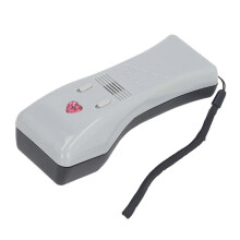 Handgeführter Nadeldetektor, magnetischer Detektiv, Vibrationsalarm, hochpräziser kleiner Metalldetektor