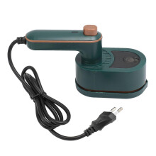 Handdampfbügeleisen, schnelles Aufheizen, Faltenentfernung in der Kleidung, zusammenklappbare elektrische